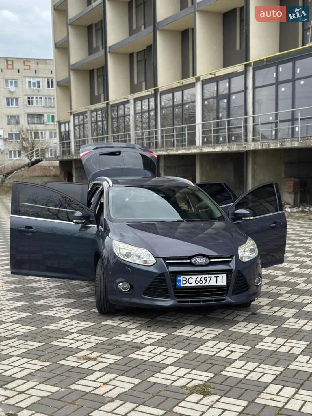 2012 Ford Focus - мініатюра 9