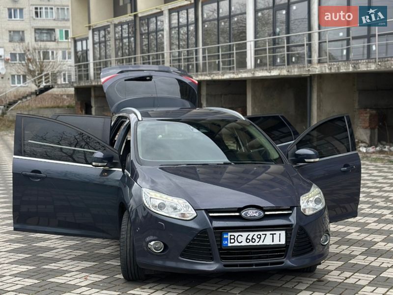 Универсал Ford Focus 2012 в Буске фото 9 Универсал Ford Focus 2012 в Буске