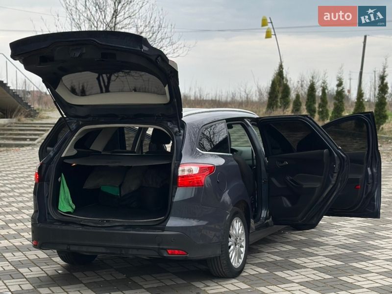 Универсал Ford Focus 2012 в Буске фото 12 Универсал Ford Focus 2012 в Буске