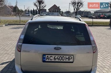 Универсал Ford Focus 2010 в Луцке