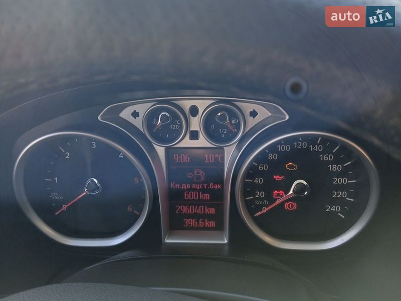 Универсал Ford Focus 2009 в Глухове фото 10 Универсал Ford Focus 2009 в Глухове