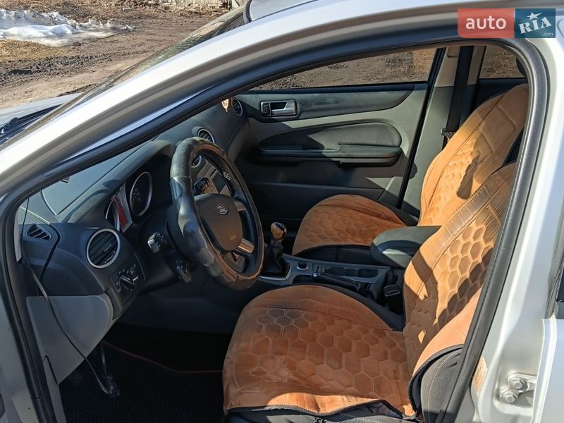 Универсал Ford Focus 2009 в Глухове фото 7 Универсал Ford Focus 2009 в Глухове