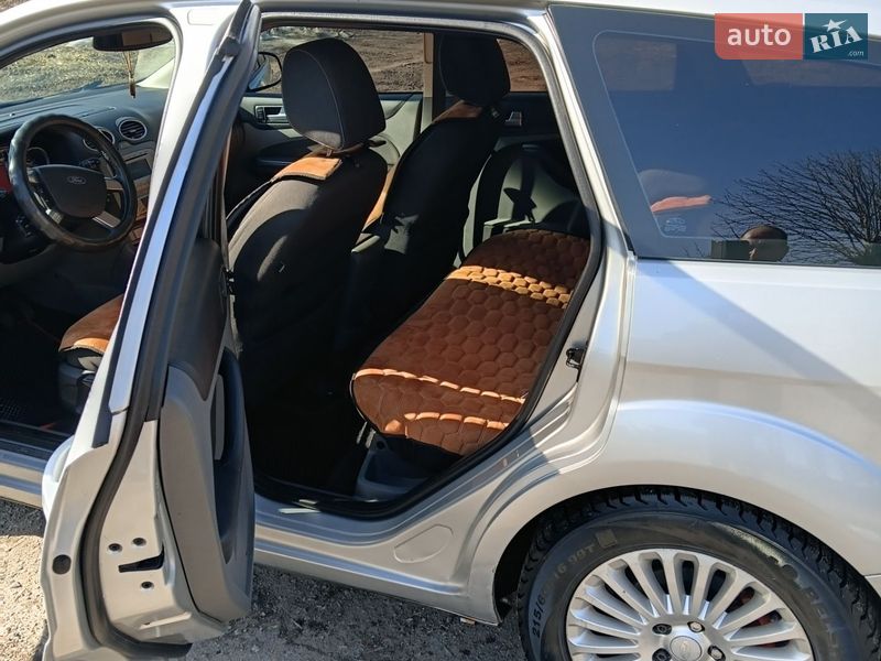 Универсал Ford Focus 2009 в Глухове фото 8 Универсал Ford Focus 2009 в Глухове