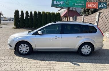 Универсал Ford Focus 2010 в Луцке