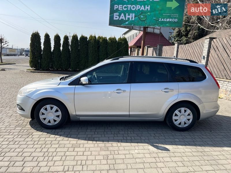 Универсал Ford Focus 2010 в Луцке фото 5 Универсал Ford Focus 2010 в Луцке