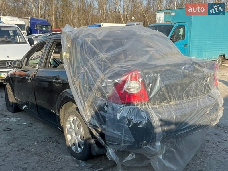 Седан Ford Focus 2011 в Києві фото 4 Седан Ford Focus 2011 в Києві