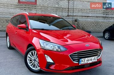 Універсал Ford Focus 2020 в Дніпрі
