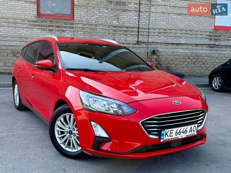 Універсал Ford Focus 2020 в Дніпрі фото Універсал Ford Focus 2020 в Дніпрі