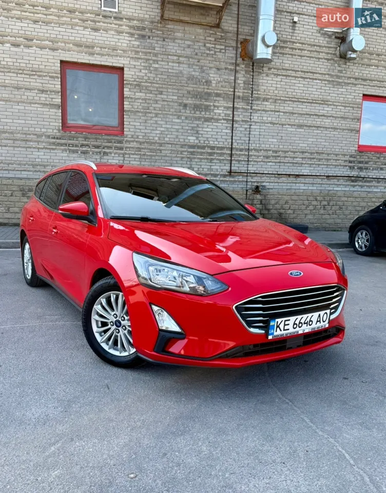 2021 Ford Focus - мініатюра 28