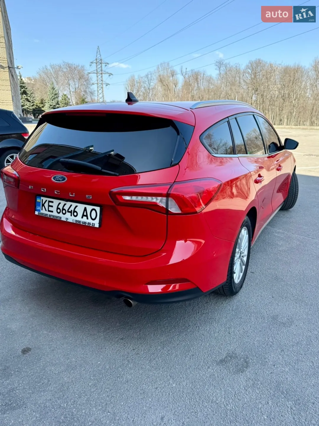 2020 Ford Focus - мініатюра 5