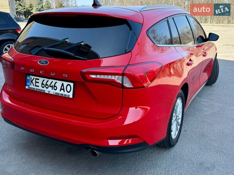 Універсал Ford Focus 2020 в Дніпрі фото 5 Універсал Ford Focus 2020 в Дніпрі