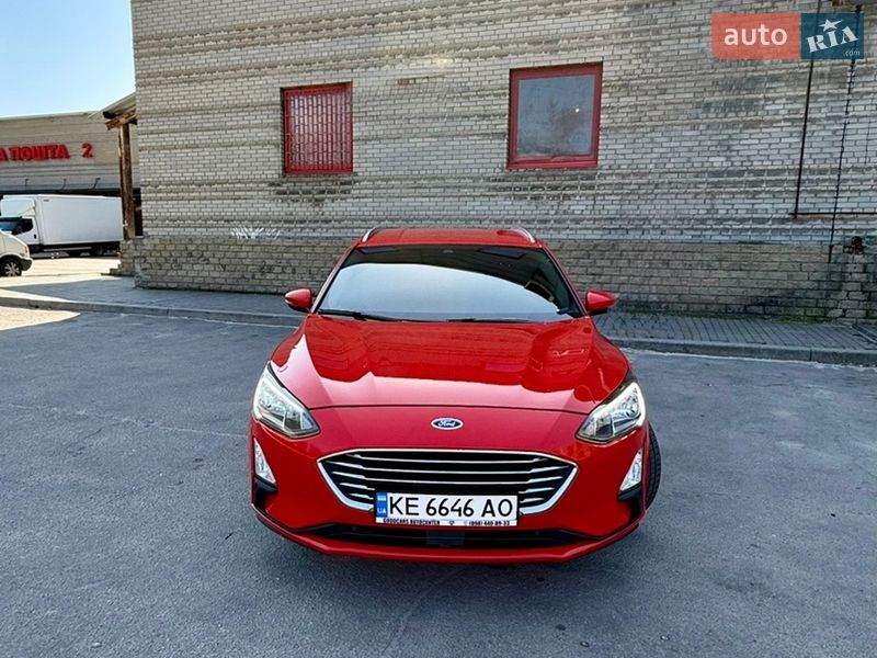 Універсал Ford Focus 2020 в Дніпрі фото 9 Універсал Ford Focus 2020 в Дніпрі