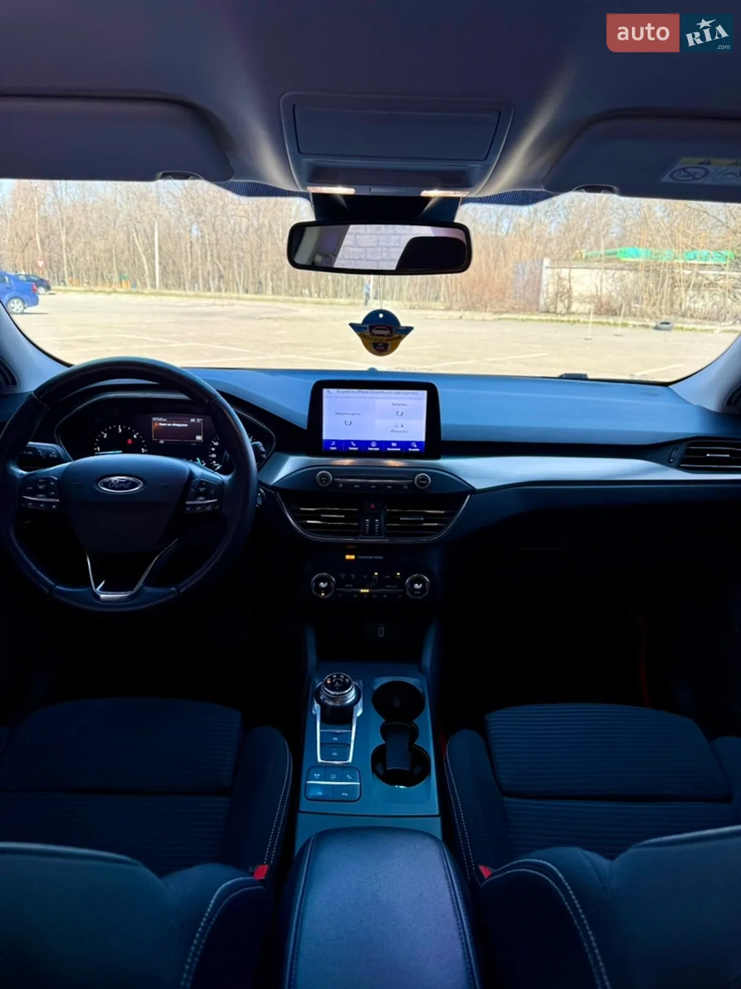 2020 Ford Focus - мініатюра 14
