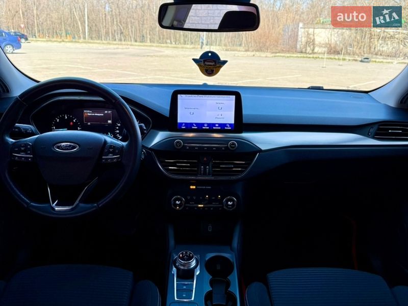 Універсал Ford Focus 2020 в Дніпрі фото 14 Універсал Ford Focus 2020 в Дніпрі