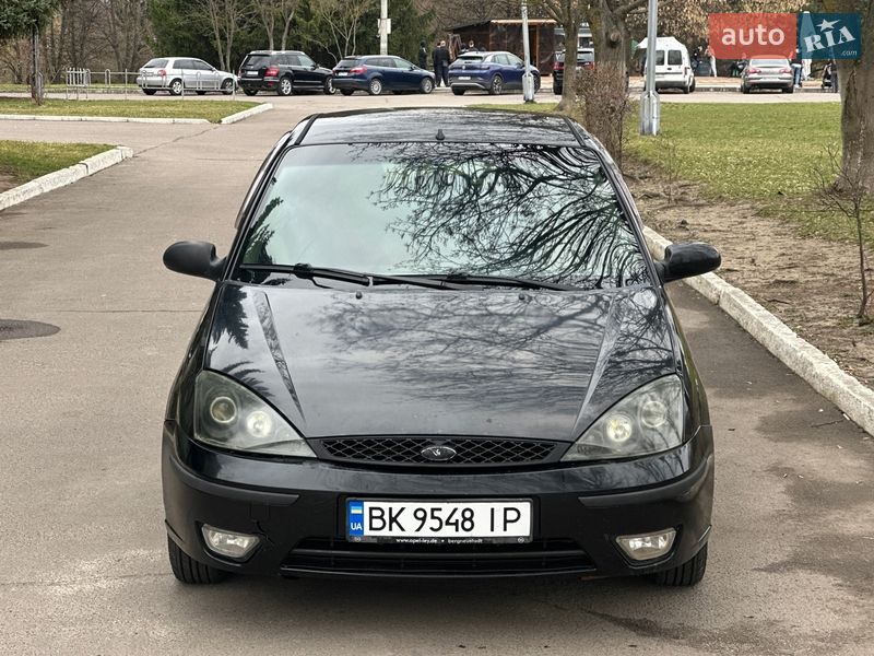 Хетчбек Ford Focus 2005 в Рівному фото 2 Хетчбек Ford Focus 2005 в Рівному
