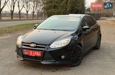 Хетчбек Ford Focus 2011 в Володимирі
