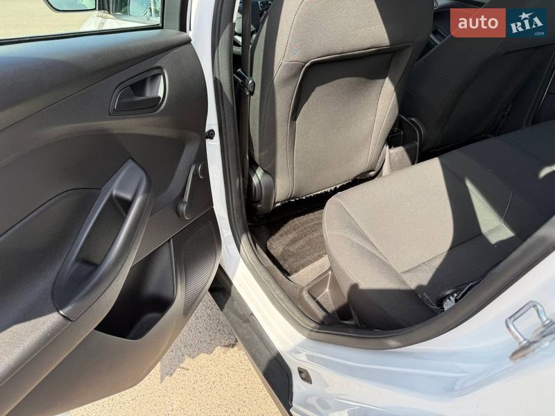 Седан Ford Focus 2016 в Кривому Розі