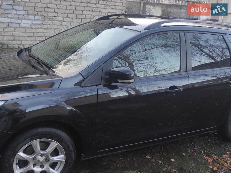 Універсал Ford Focus 2008 в Люботині фото 14 Універсал Ford Focus 2008 в Люботині