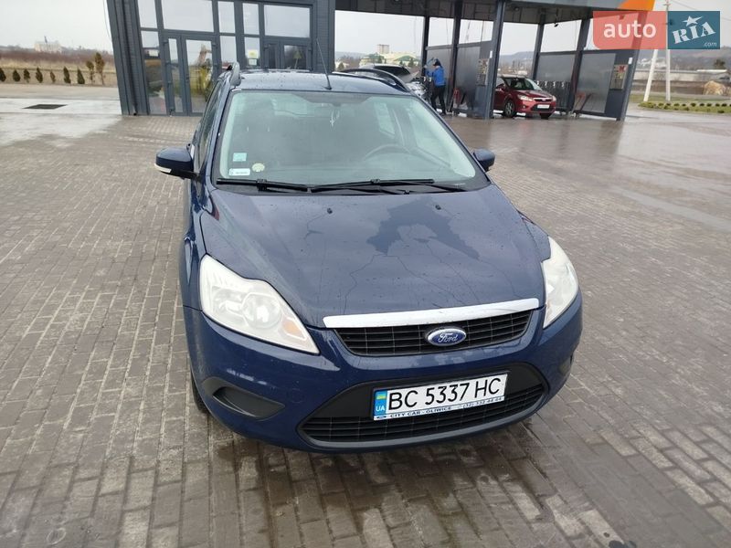 Универсал Ford Focus 2010 в Теребовле фото 3 Универсал Ford Focus 2010 в Теребовле