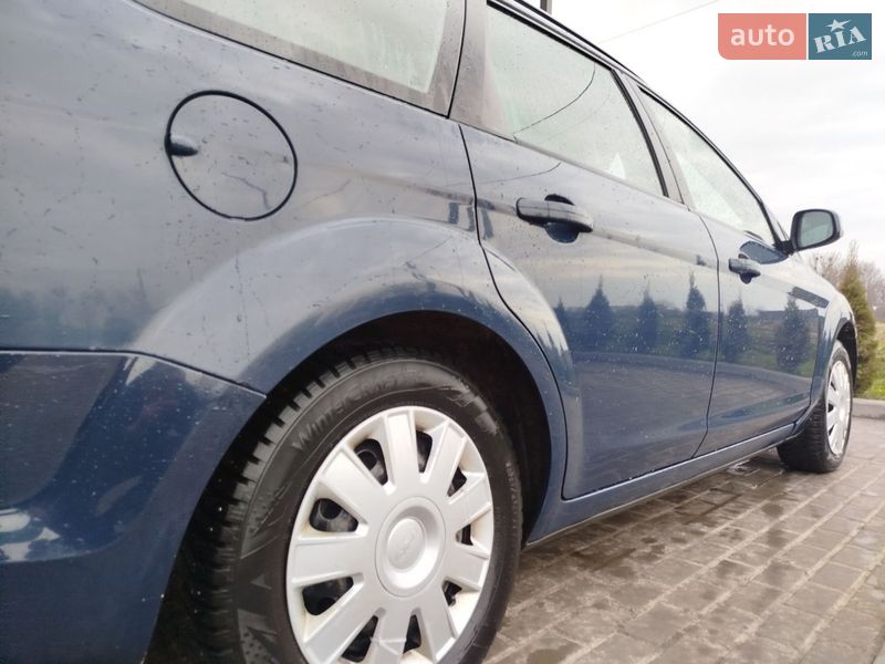 Универсал Ford Focus 2010 в Теребовле фото 14 Универсал Ford Focus 2010 в Теребовле