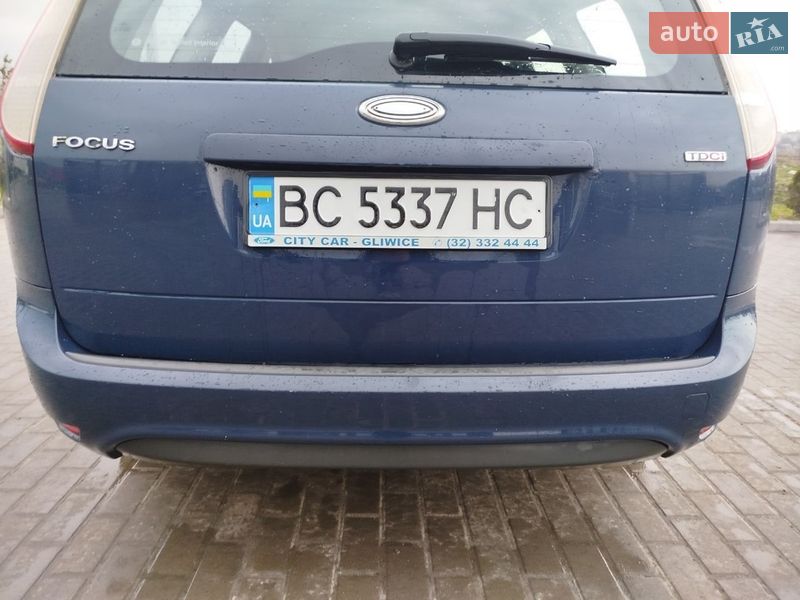 Универсал Ford Focus 2010 в Теребовле фото 18 Универсал Ford Focus 2010 в Теребовле