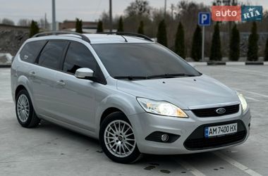 Універсал Ford Focus 2009 в Звягелі