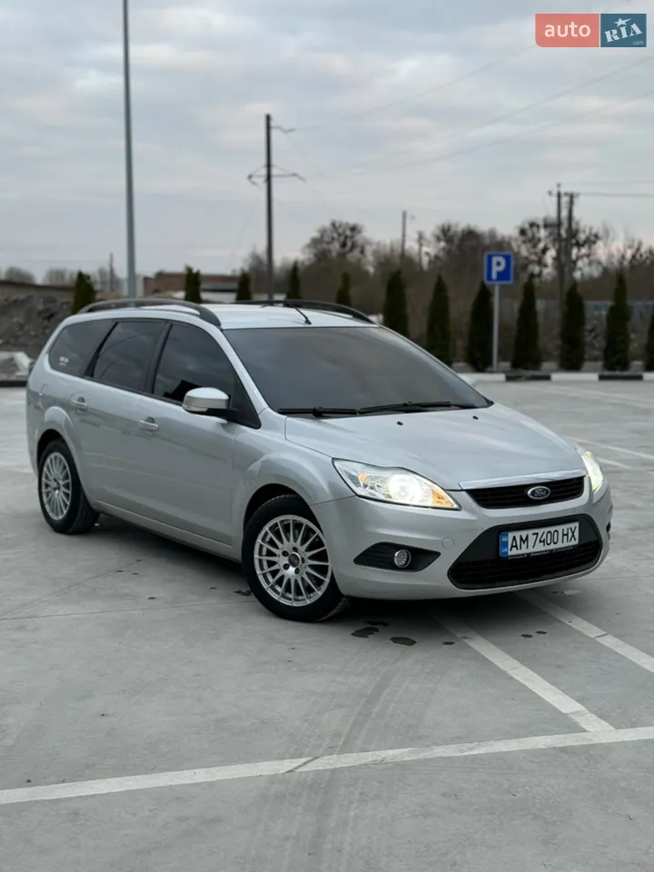 2010 Ford Focus - мініатюра 37