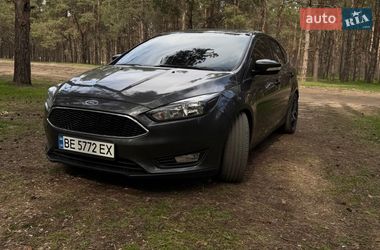 Хетчбек Ford Focus 2017 в Миколаєві
