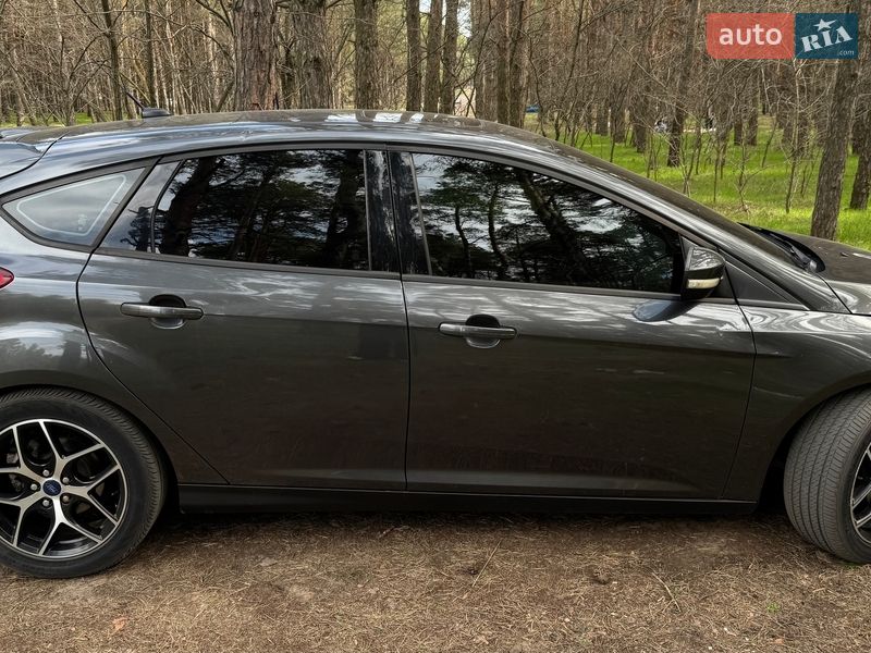 Хэтчбек Ford Focus 2017 в Николаеве фото 7 Хэтчбек Ford Focus 2017 в Николаеве