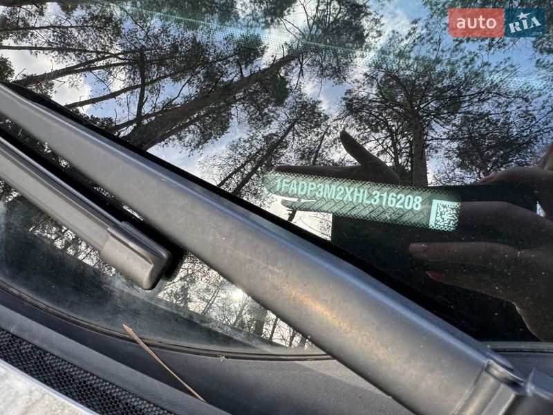 Хэтчбек Ford Focus 2017 в Николаеве фото 14 Хэтчбек Ford Focus 2017 в Николаеве