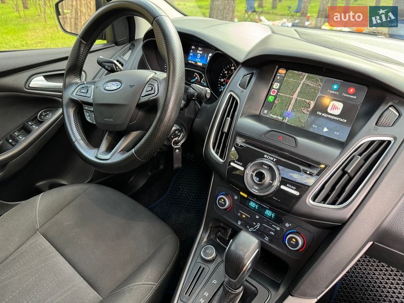 Хэтчбек Ford Focus 2017 в Николаеве фото 22 Хэтчбек Ford Focus 2017 в Николаеве