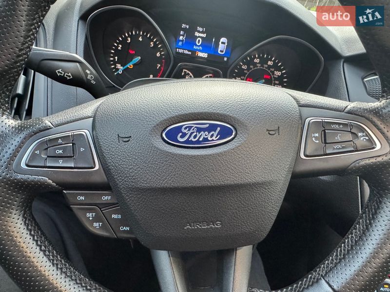 Хэтчбек Ford Focus 2017 в Николаеве фото 27 Хэтчбек Ford Focus 2017 в Николаеве
