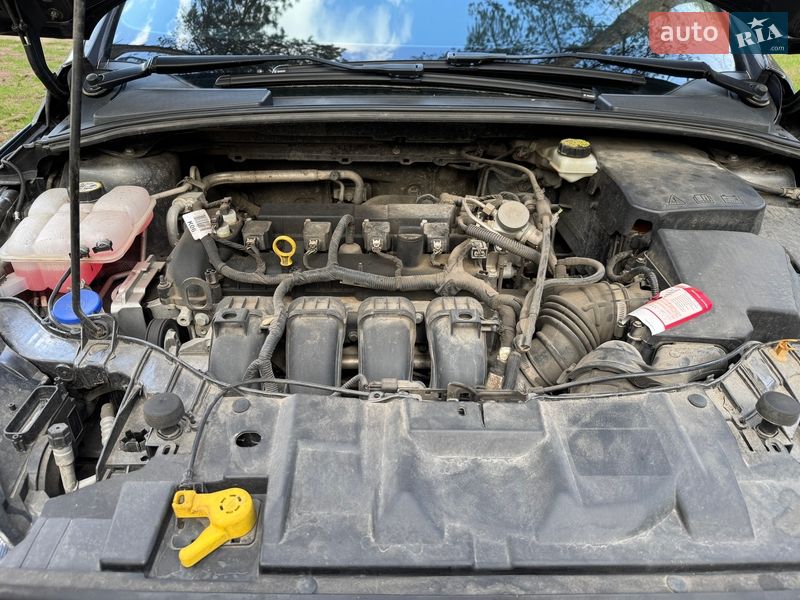 Хэтчбек Ford Focus 2017 в Николаеве фото 35 Хэтчбек Ford Focus 2017 в Николаеве