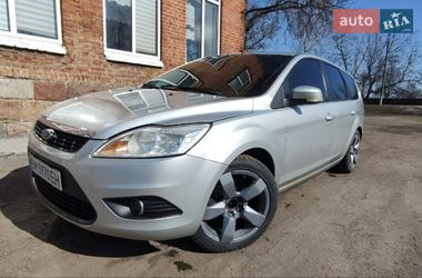 Универсал Ford Focus 2009 в Ромнах