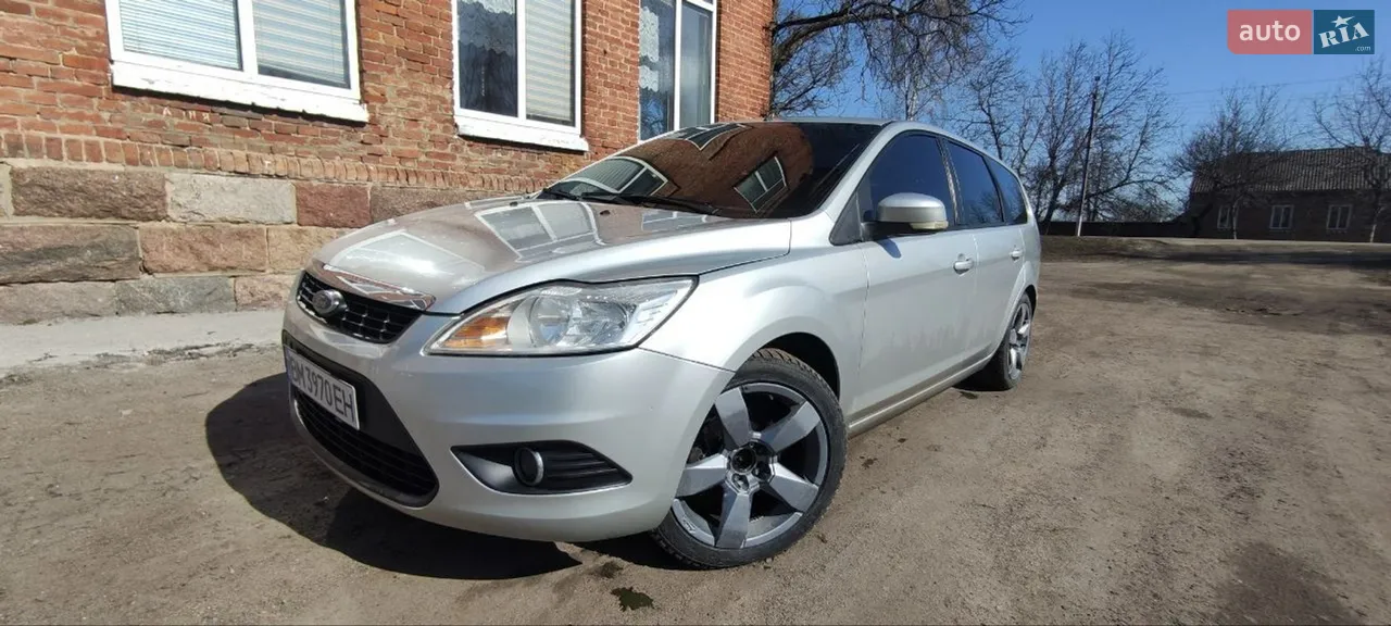 2010 Ford Focus - мініатюра 22