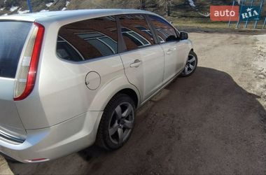 Универсал Ford Focus 2009 в Ромнах