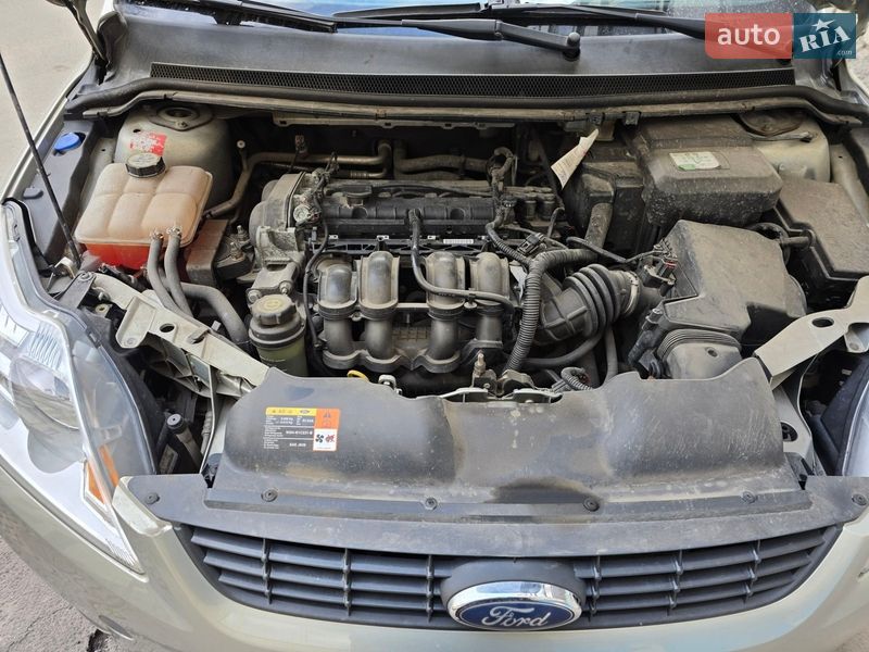 Седан Ford Focus 2008 в Калинівці фото 9 Седан Ford Focus 2008 в Калинівці