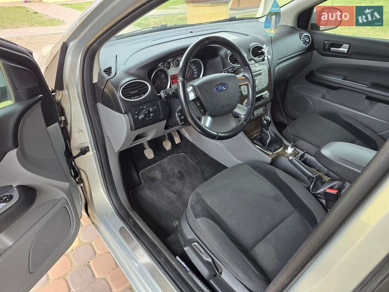 Седан Ford Focus 2008 в Калинівці фото 17 Седан Ford Focus 2008 в Калинівці