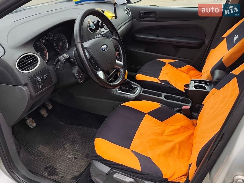 Універсал Ford Focus 2005 в Хмельницькому фото 9 Універсал Ford Focus 2005 в Хмельницькому