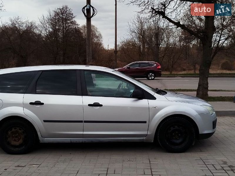 Універсал Ford Focus 2005 в Хмельницькому фото 14 Універсал Ford Focus 2005 в Хмельницькому