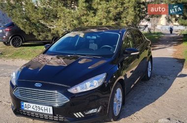Седан Ford Focus 2016 в Запоріжжі