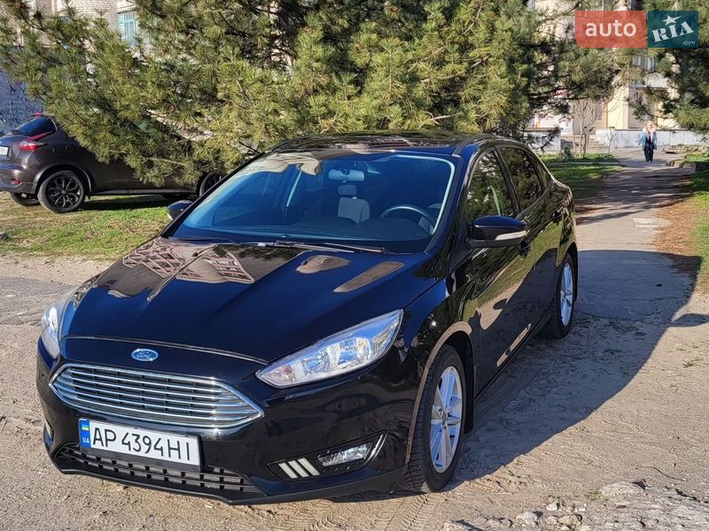 Ford Focus 2016