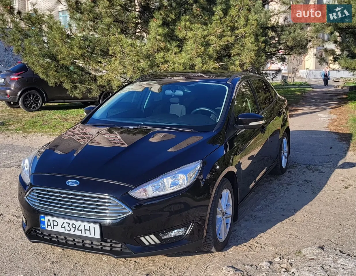 2016 Ford Focus - мініатюра 9