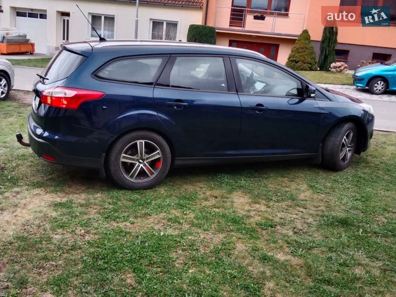 Універсал Ford Focus 2011 в Іршаві