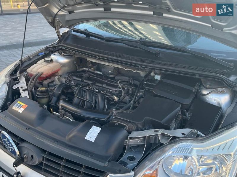 Хетчбек Ford Focus 2008 в Дніпрі