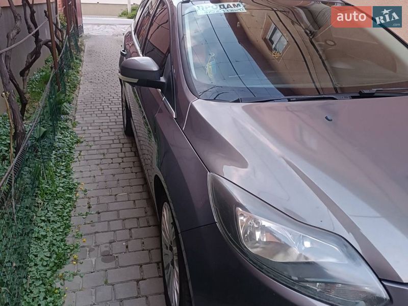 Універсал Ford Focus 2012 в Мукачевому