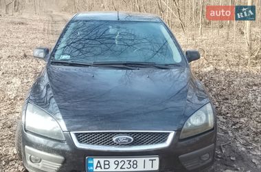Хетчбек Ford Focus 2006 в Жмеринці