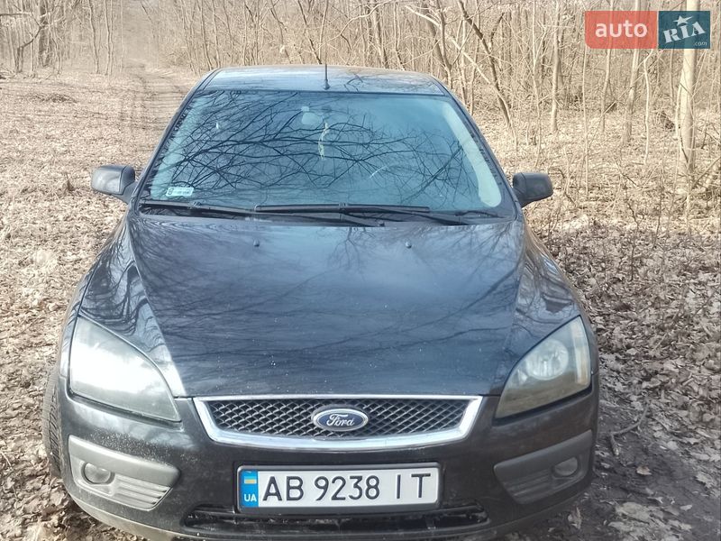 Ford Focus 2006