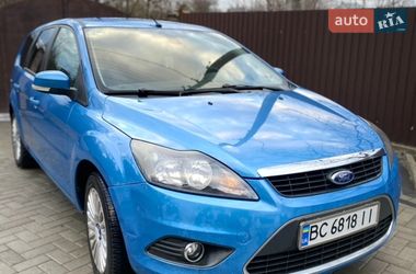 Универсал Ford Focus 2010 в Жовкве