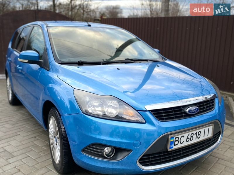 Ford Focus 2010